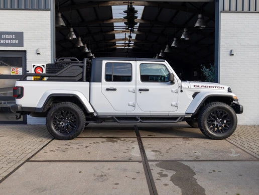 Jeep Gladiator - Afbeelding 6 van 30