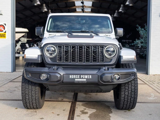 Jeep Gladiator - Afbeelding 7 van 30