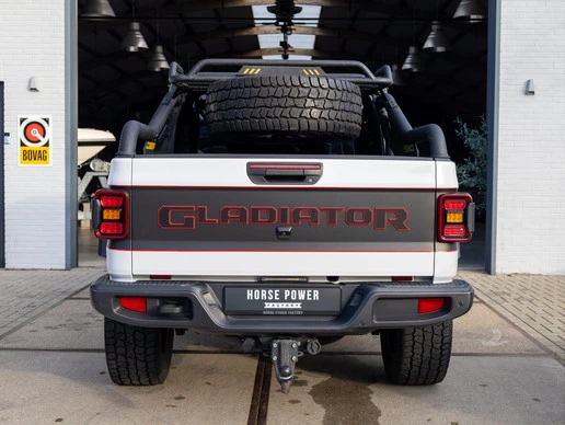 Jeep Gladiator - Afbeelding 8 van 30