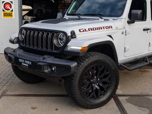 Jeep Gladiator - Afbeelding 9 van 30