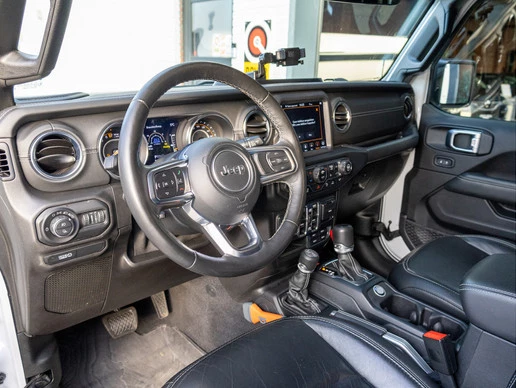 Jeep Gladiator - Afbeelding 11 van 30