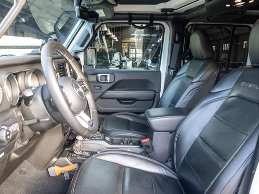 Jeep Gladiator - Afbeelding 12 van 30