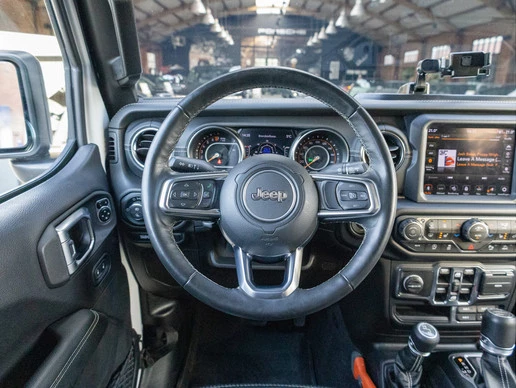 Jeep Gladiator - Afbeelding 21 van 30