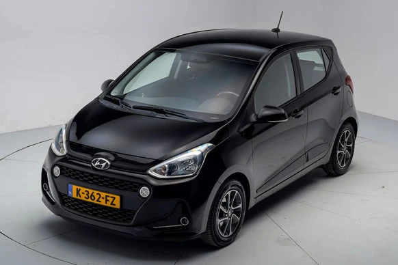 Hyundai i10 - Afbeelding 11 van 30
