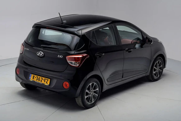 Hyundai i10 - Afbeelding 13 van 30