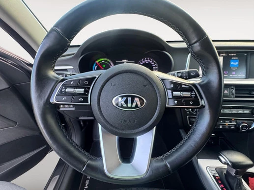 Kia Optima - Afbeelding 16 van 29