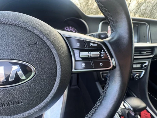 Kia Optima - Afbeelding 18 van 29