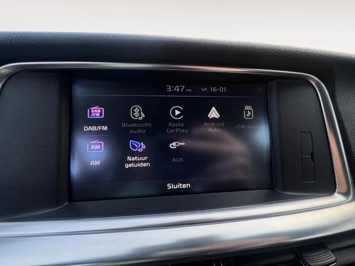 Kia Optima - Afbeelding 24 van 29