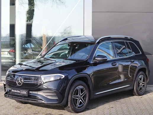 Mercedes-Benz EQB - Afbeelding 1 van 30