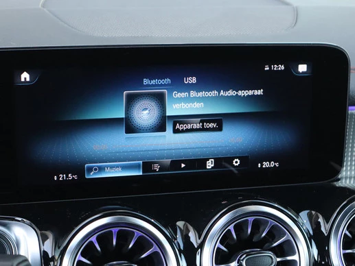 Mercedes-Benz EQB - Afbeelding 26 van 30