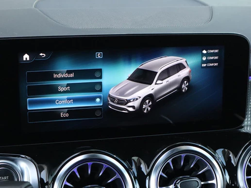 Mercedes-Benz EQB - Afbeelding 29 van 30