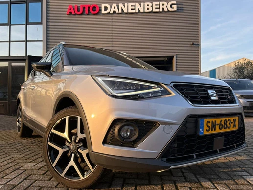 SEAT Arona - Afbeelding 3 van 28