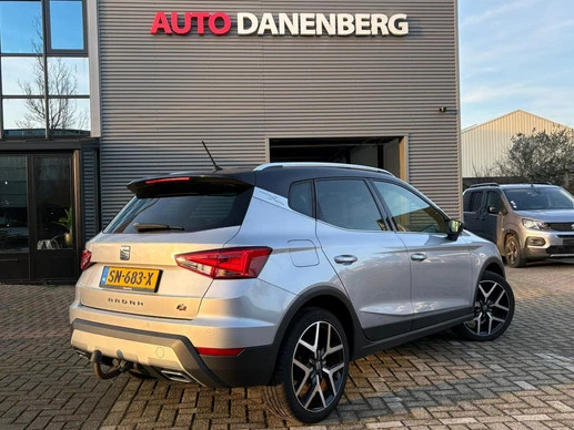 SEAT Arona - Afbeelding 7 van 28
