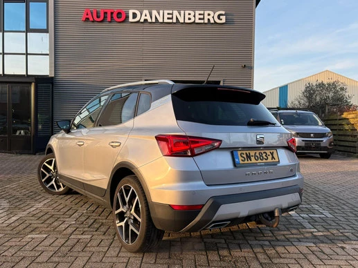 SEAT Arona - Afbeelding 11 van 28