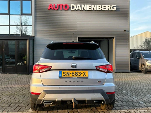 SEAT Arona - Afbeelding 12 van 28