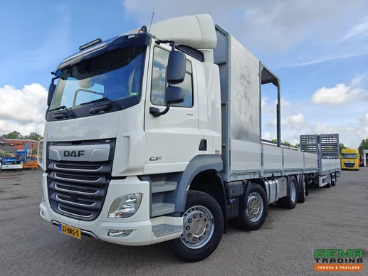 DAF CF 430 FAX - Afbeelding 1 van 25