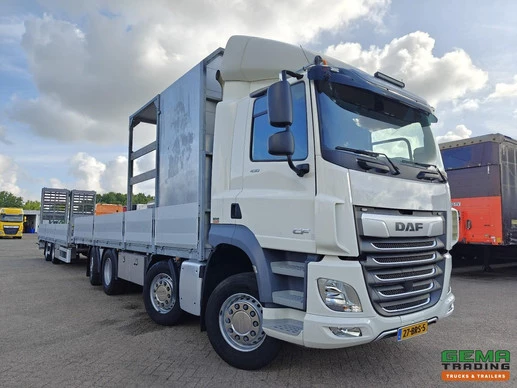 DAF CF 430 FAX - Afbeelding 4 van 25