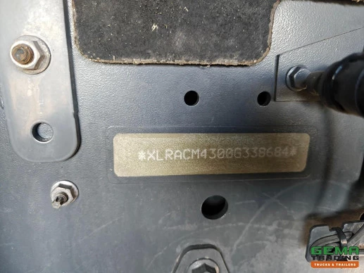 DAF CF 430 FAX - Afbeelding 23 van 25