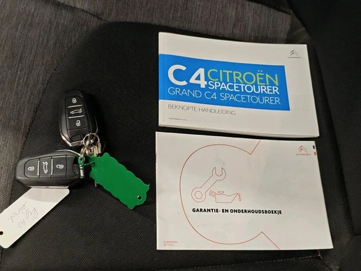 Citroën Grand C4 Spacetourer - Afbeelding 7 van 11