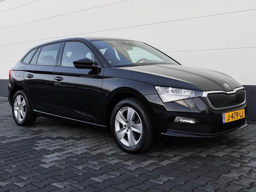 Škoda Scala - Afbeelding 13 van 30