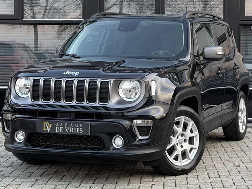 Jeep Renegade - Afbeelding 1 van 30