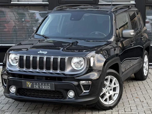Jeep Renegade - Afbeelding 3 van 30