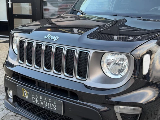 Jeep Renegade - Afbeelding 5 van 30