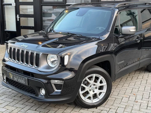 Jeep Renegade - Afbeelding 6 van 30