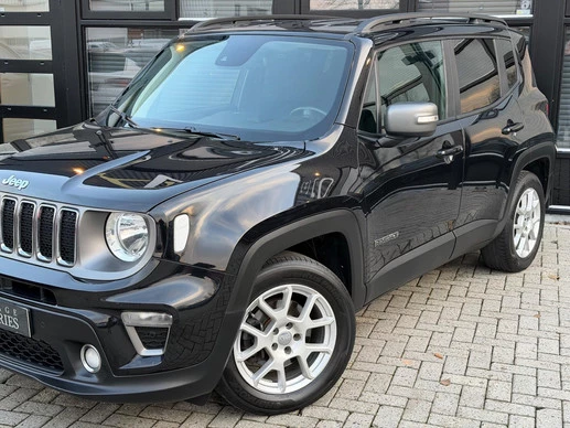 Jeep Renegade - Afbeelding 7 van 30