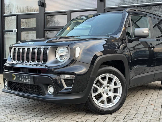 Jeep Renegade - Afbeelding 8 van 30