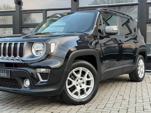 Jeep Renegade - Afbeelding 9 van 30