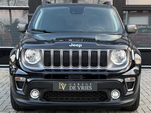 Jeep Renegade - Afbeelding 10 van 30