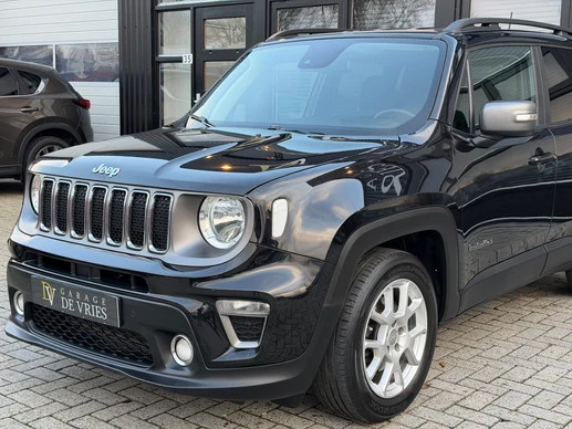 Jeep Renegade - Afbeelding 11 van 30