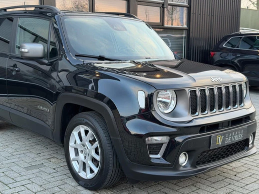 Jeep Renegade - Afbeelding 13 van 30