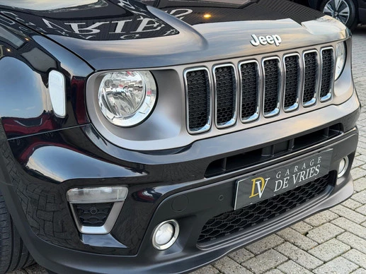 Jeep Renegade - Afbeelding 14 van 30