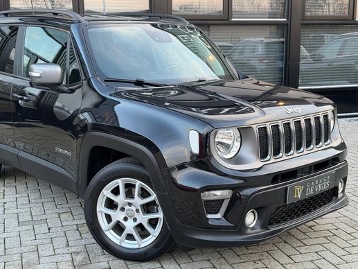 Jeep Renegade - Afbeelding 15 van 30