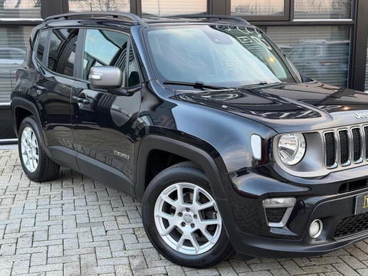 Jeep Renegade - Afbeelding 16 van 30