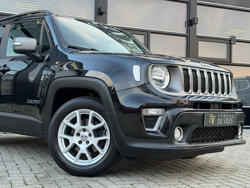 Jeep Renegade - Afbeelding 17 van 30