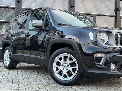 Jeep Renegade - Afbeelding 18 van 30