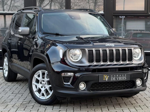 Jeep Renegade - Afbeelding 19 van 30