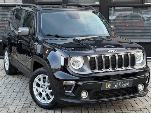 Jeep Renegade - Afbeelding 20 van 30