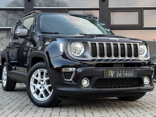 Jeep Renegade - Afbeelding 21 van 30