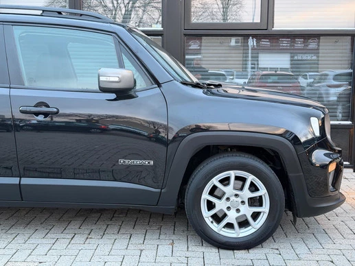Jeep Renegade - Afbeelding 23 van 30