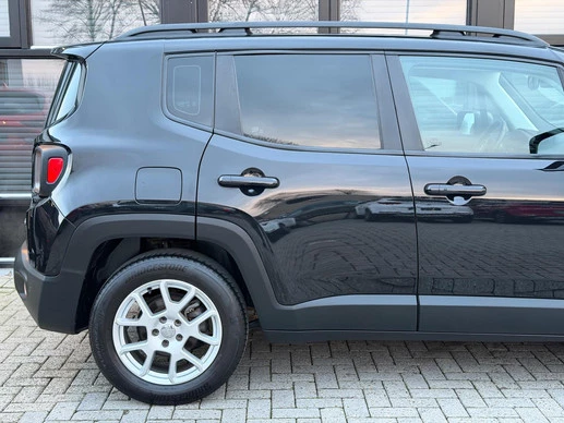 Jeep Renegade - Afbeelding 25 van 30