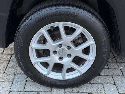 Jeep Renegade - Afbeelding 26 van 30