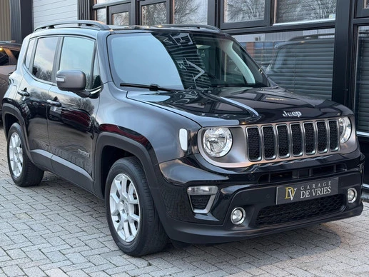 Jeep Renegade - Afbeelding 27 van 30