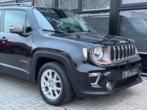 Jeep Renegade - Afbeelding 28 van 30
