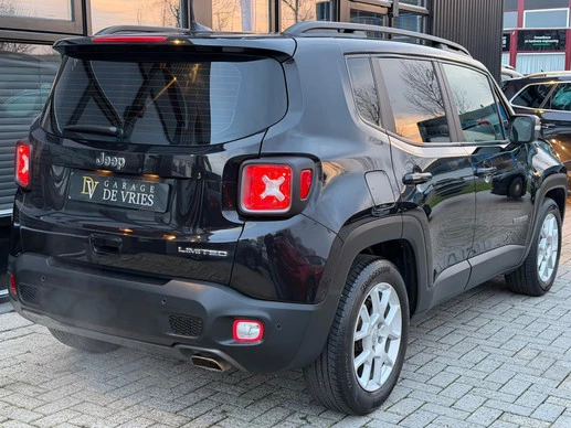 Jeep Renegade - Afbeelding 29 van 30