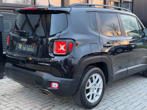 Jeep Renegade - Afbeelding 30 van 30