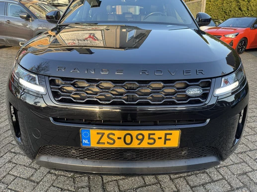 Land Rover Range Rover Evoque - Afbeelding 16 van 30